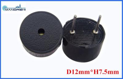 China OEM Piezo Electric Transducer 5V Rated Current 3mA For Microwave Oven for sale