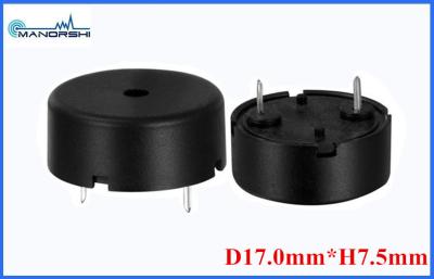 China Customized High Decibel Piezoelectric Pressure Sensor 2mA 9V SPL Pin for sale