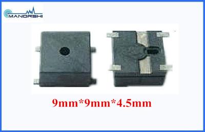 China SMD Type 3.6V Passive Magnetic Buzzer For Warning Tone Handheld Terminal 85 dB Output for sale