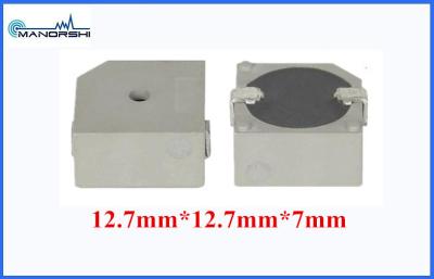 China PPS Housing Small ElectroMagnetic SMD Piezo Buzzer Side Hole 2400Hz for sale