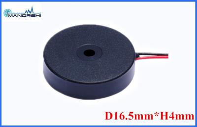 China Micro Wire 9V Piezo Electric Transducer 4000Hz For Medical Instrument for sale