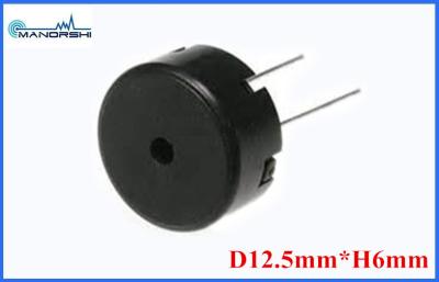 China High Precision Pin Type PCB Mount Piezo Transducer 4kHz 13mm For Home Appliance for sale