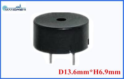 China Plastic External-driven Wireless Piezo Transducer 40kHz 13mm for Telephone 3V for sale