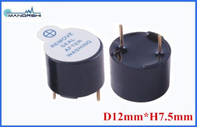 China Sound Hole Self Drive Buzzer Sensor Self - oscillation Ciruit 2300Hz for sale