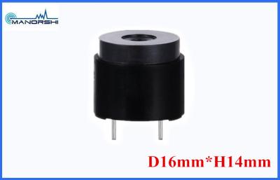 China High SPL AC Small Magnetic Sound Transducer Low Current Consumption for sale