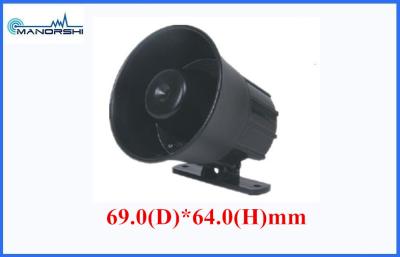 China Security Alarm Siren Piezo Electronic Siren for Alarm System 10W / 15W 2.6Khz for sale