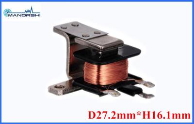 China Durable Low Frequency Mechanical Buzzer Single Tone Nature ABS Housing for sale