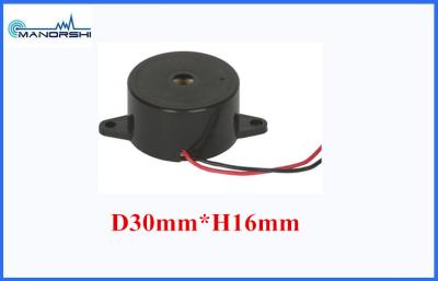 China 3500Hz Wobbling Tone Piezo Electric Buzzer , Mouse Piezoelectric Buzzer 12 Volt for sale