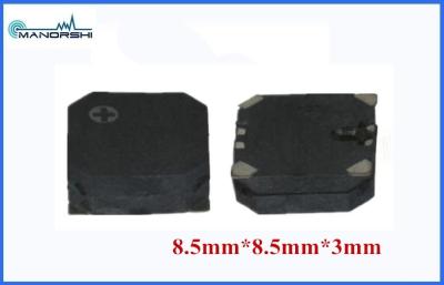 China Quadrate Warning SMD 3V Piezo Buzzer 8.5×8.5×3 MM 2670Hz Rated Frequency for sale