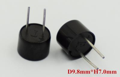 China Ground Sweeping Intelligent Robot 40KHz Ultrasonic Transmitter Sensor 10mm for sale