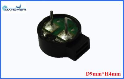 China 9MM 87dB Electro Power Transducer Magnetic Mount 5 Volt For Car Alarm for sale