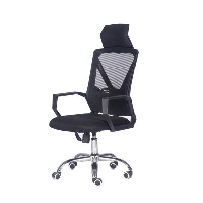 China Hot Selling Ergonomic Black Rotating Mesh Office Chair Wholesale Swivel Office Chair High Quality Gaming for sale