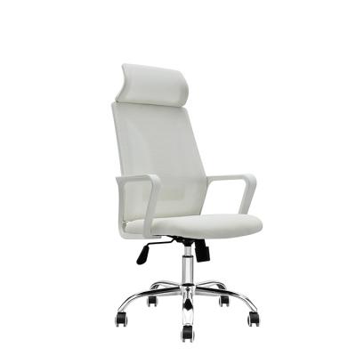 China Foshan Business Furniture Ergonomic Office Chair High Back Mesh Chair Office Executive Swivel Chair for sale