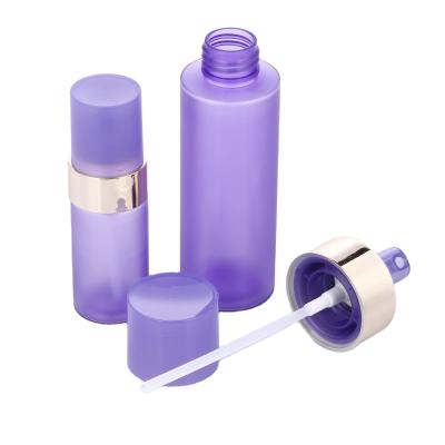 China Wholesale New Products Packaging Jar Recyclable Material Plastic Cosmetic Bottle for sale