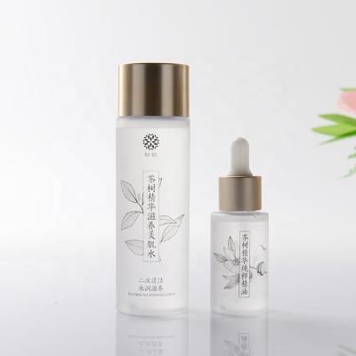 China Best Recyclable Material Selling Items Child Proof Custom Cosmetic Dropper Bottle for sale