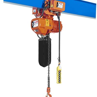 China Multifunctional  electric hoist cheap electric chain hoist price for sale