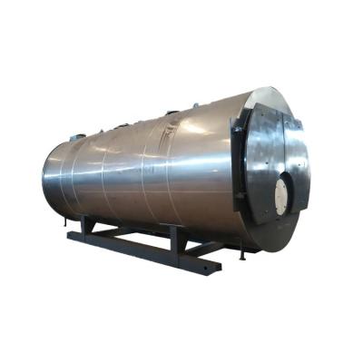 China Industrial high safe performance gas hot water heater boiler for sale