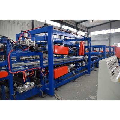 중국 China best factory polyurethane pu foam sandwich panel foam machine 판매용