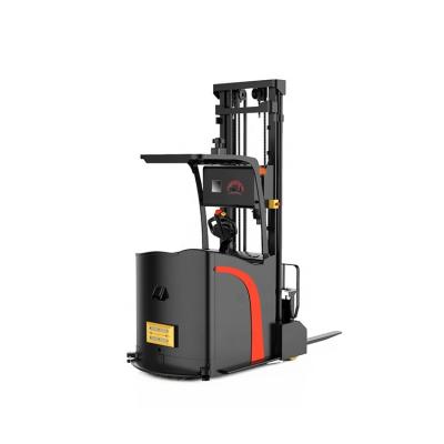 중국 AGV Forklift high quality industrial unmanned pallet forklift 판매용