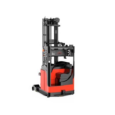 China Competitive price unmanned magnetic tape pallet forklift à venda