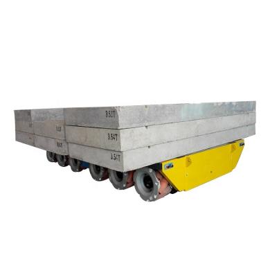 China High tech Omni directional intelligent heavy duty electric transfer flat car vehicle for sale