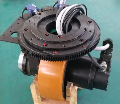 China Agv wheel  drive wheels agv parts motor AGV steering wheel for sale