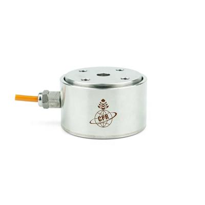 China Automation CPR705-41 Industrial Miniature Clamp Type 10/100/500kg 1/2/5t Tension Compression Load Cell for sale