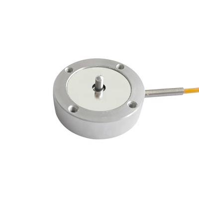 China Industrial High Accuracy Measuring System CPR389 Tension Compression Miniature Threaded In Line Load Cell for sale