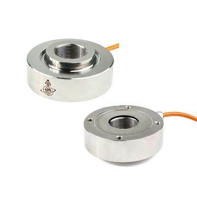 China Industrial Automation CPR530-80 50/100/200/500kg 1/2/3/5t Tension Through Hole Load Cell Weight Sensor for sale