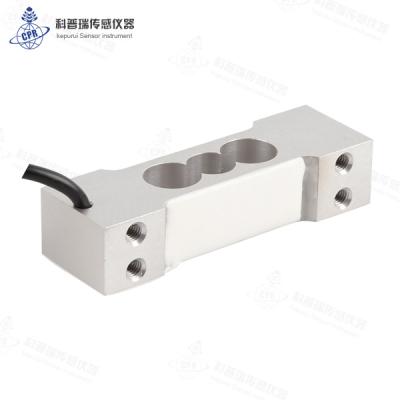 China Compact Scale Weighing Scale CPR39 Small Scale Load Cell Weight Sensor Slim Unique Force Transducer for sale