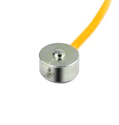 China CPR16-085 Automation Industrial Miniature Transducers Compression Force Sensor Mini Micro Button Load Cell for sale