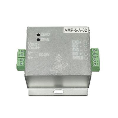 China Load Cell Amplifier Weight Transmitter AMP-5-A-02 Digital Converter Weight Transmitter Load Cell Signal Amplifier Load Cell Amplifier for sale