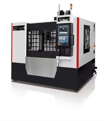 Китай Automatic CNC Engraving And Milling Machine With 500*400*400mm Three Axis Stroke продается