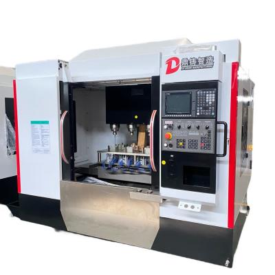 China Automatic CNC Milling Machine To Remove Burrs From Surface Of Castings en venta