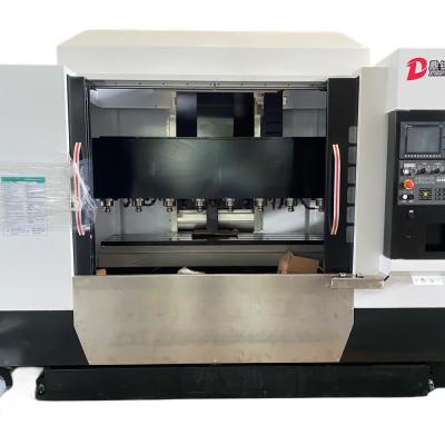 中国 Automatic CNC Engraving And Milling Machine For Bathroom Casting Parts Surface 販売のため