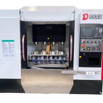 中国 3-18*125mm T Groove CNC Engraving And Milling Machine With 1050*420mm Workbench 販売のため