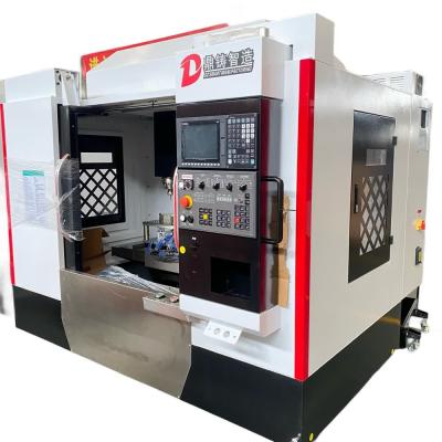 중국 Automated CNC Engraving And Milling Machine For Burrs Removal From Castings Surface 판매용