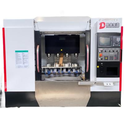 中国 Automatic CNC Engraving Milling Machine for Bathroom Die Casting Surface Processing 販売のため