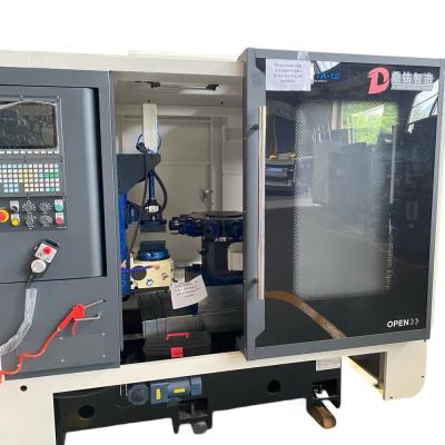 中国 Precision Tapping and Drilling Machine For Metal Workpieces In Valve Industry 販売のため