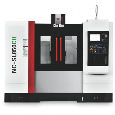 China High Precision Automated CNC Tapping and Drilling Machine zu verkaufen