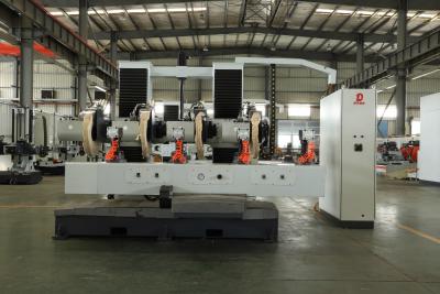 China Gemakkelijk stel CNC Malende Machine/Industriële Robot Malende Machine met 6 Asrobot in werking Te koop