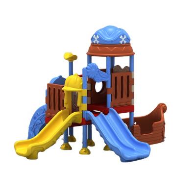 China Eco-friendly Plastic Playground Factory Made Fun Plastic Children Kids Playground Indoor Playground For Sale ML-2108701 for sale