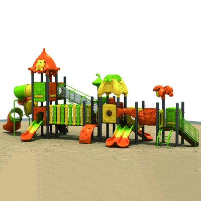 China PE Kids Toys Commercial Outdoor Playground Slides Toddler Outdoor Play Equipment Great For Kids Toddler Toys For Outdoor for sale