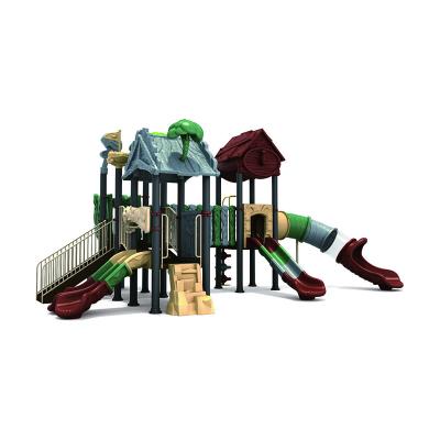 China Plastic Playground Kids Outdoor Playground Used Commercial Playground Equipment Kids Outdoor Playground Toys for sale