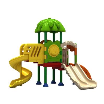 China Commercial plastic playground kids playground slides plastic indoor playground for sale ML-2110601 for sale