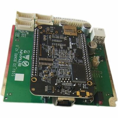 China High Quality Universal Electronic Control Board Hashboard Desktop Motherboard for sale