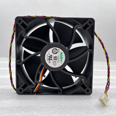 China Wholesale BTC BCH ZEC Cooling Fan 12cm Active Fan 6000RPM For A9 A8 S9 S9K L3 X3 Z11 Z9 B7 T9 T15 S11 S15 S17 T17 S9S for sale