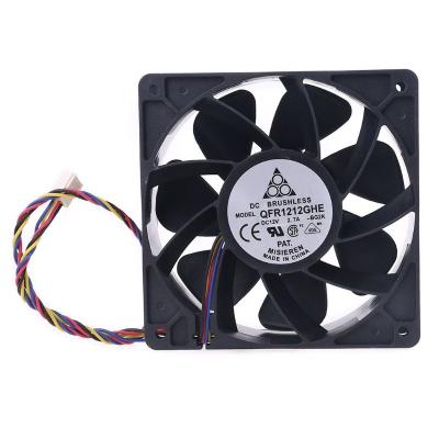 China Other Cheap Price 140*140*38Mm High Quality 100000 Hours 7500Rpm Fan for sale