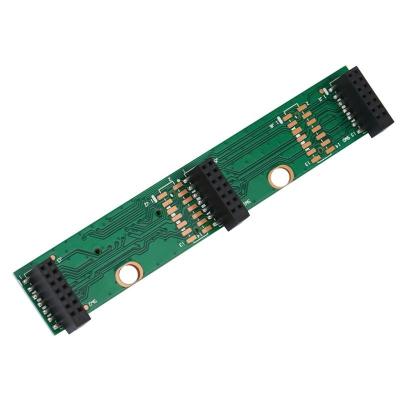 China Desktop Wholesale Adapter Board for M20 M30 M21s 3 in 1 Cable Panel Connection Board Between Hashboard and Control Board for sale