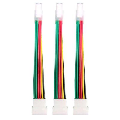 China Industrial Equipment Adapter Cable Wire Connector 6 Pin To 4 Pin Line For H60s Cb4 V10 Control Board To Fan for sale